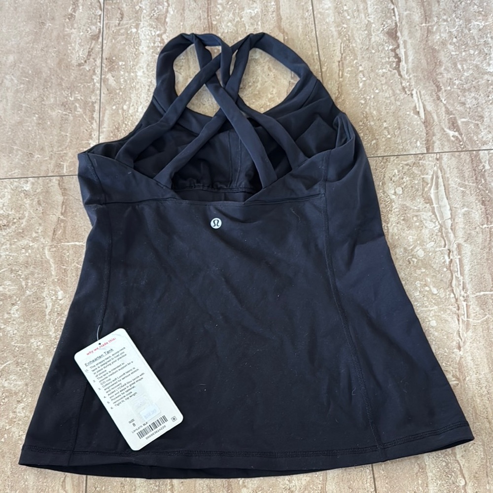 Lululemon Enhearten Tank Top